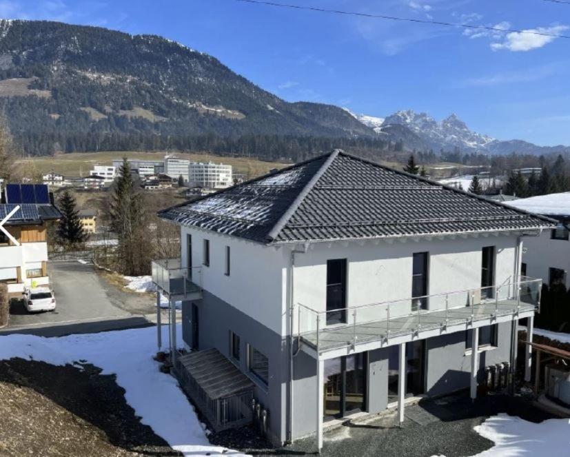 Mountain Chalet Fieberbrunn Εξωτερικό φωτογραφία