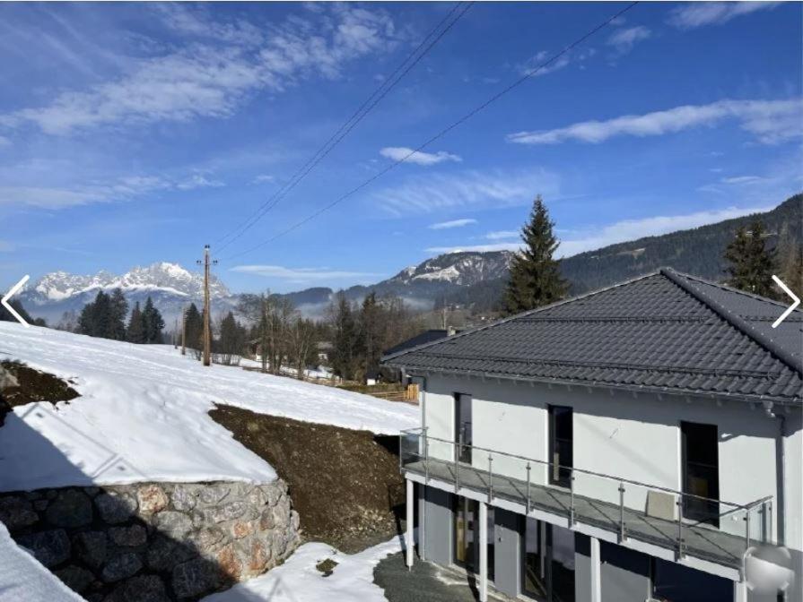 Mountain Chalet Fieberbrunn Εξωτερικό φωτογραφία
