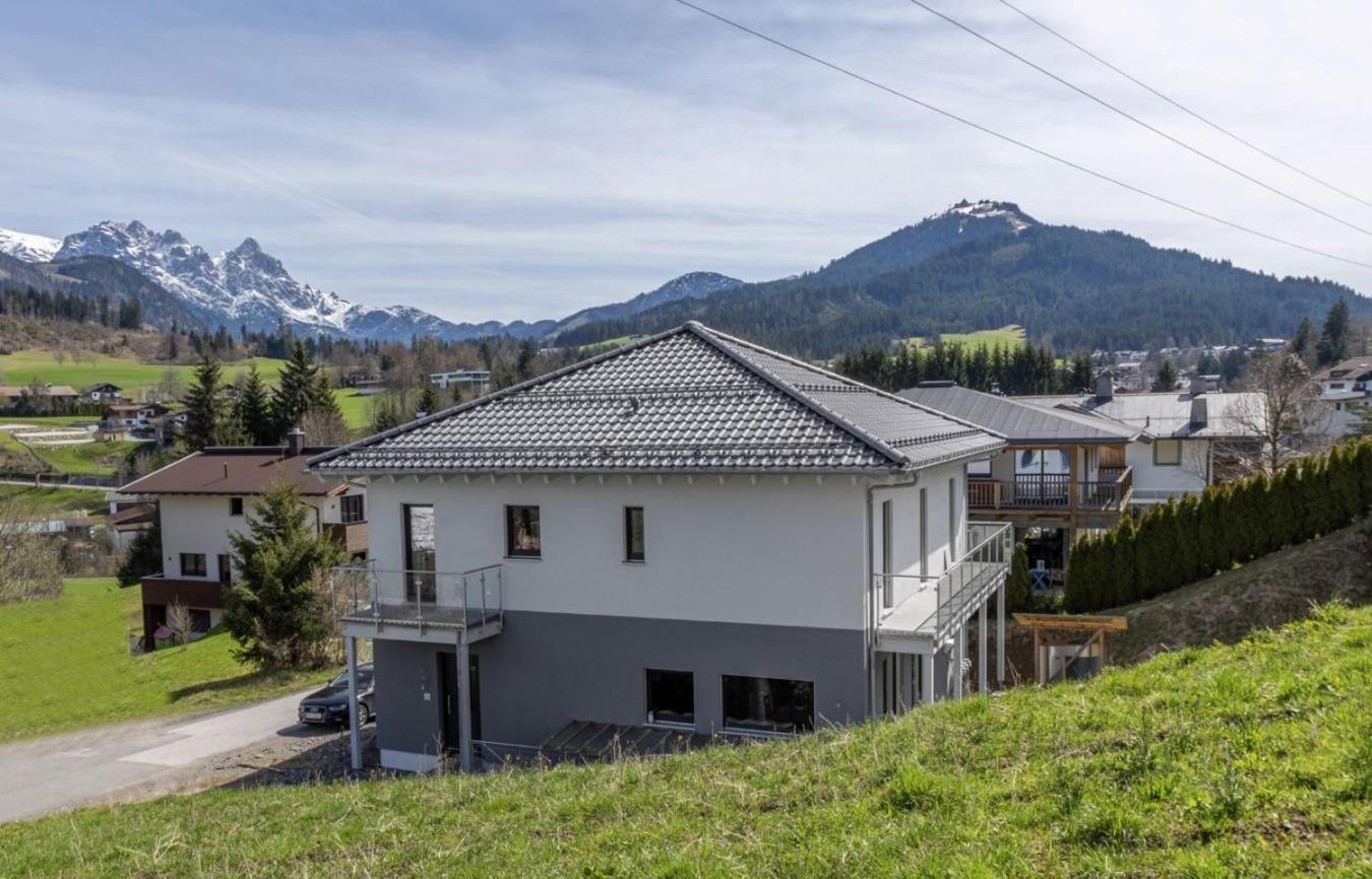 Mountain Chalet Fieberbrunn Εξωτερικό φωτογραφία