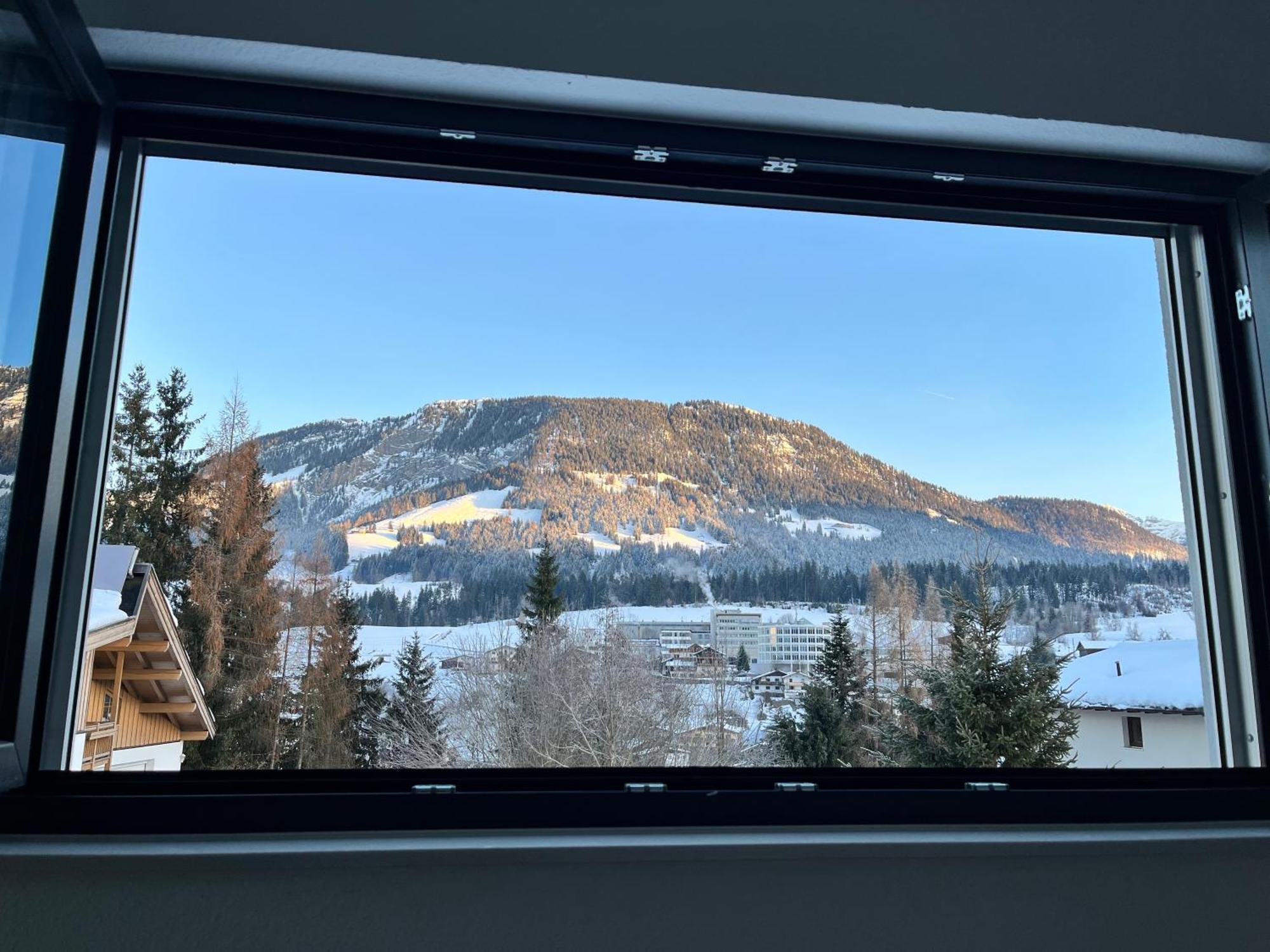 Mountain Chalet Fieberbrunn Εξωτερικό φωτογραφία