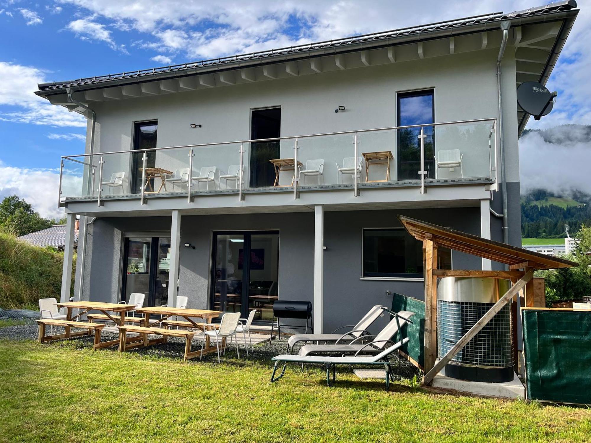 Mountain Chalet Fieberbrunn Εξωτερικό φωτογραφία