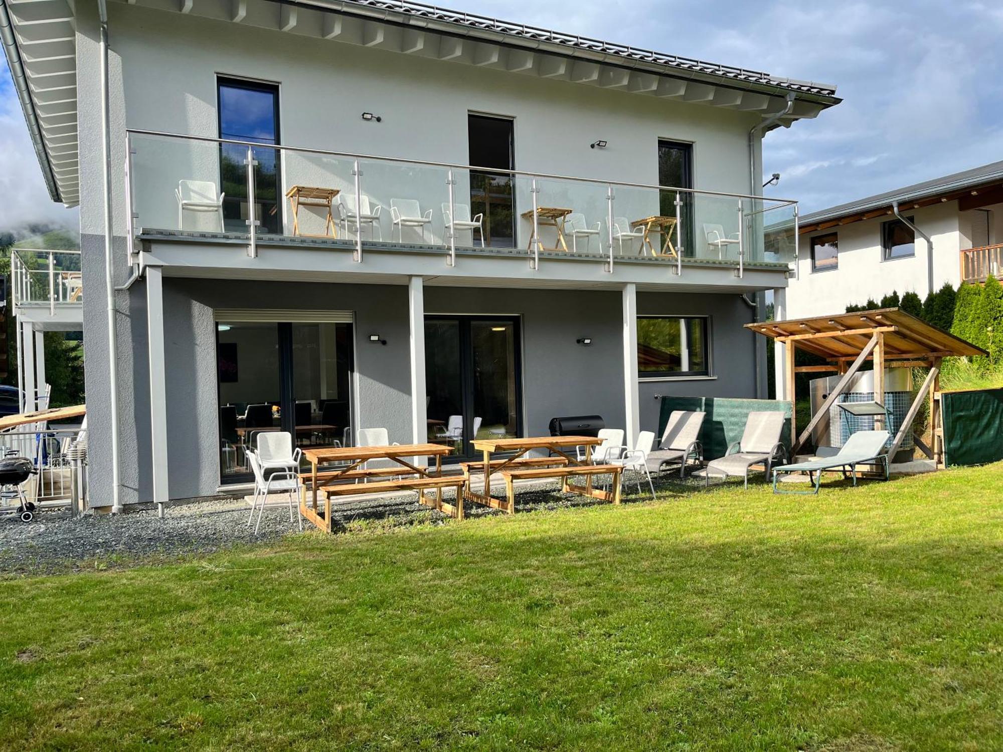 Mountain Chalet Fieberbrunn Εξωτερικό φωτογραφία